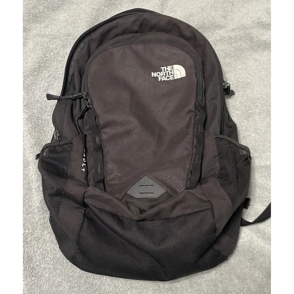 The North Face‎ Vault Backpack Black